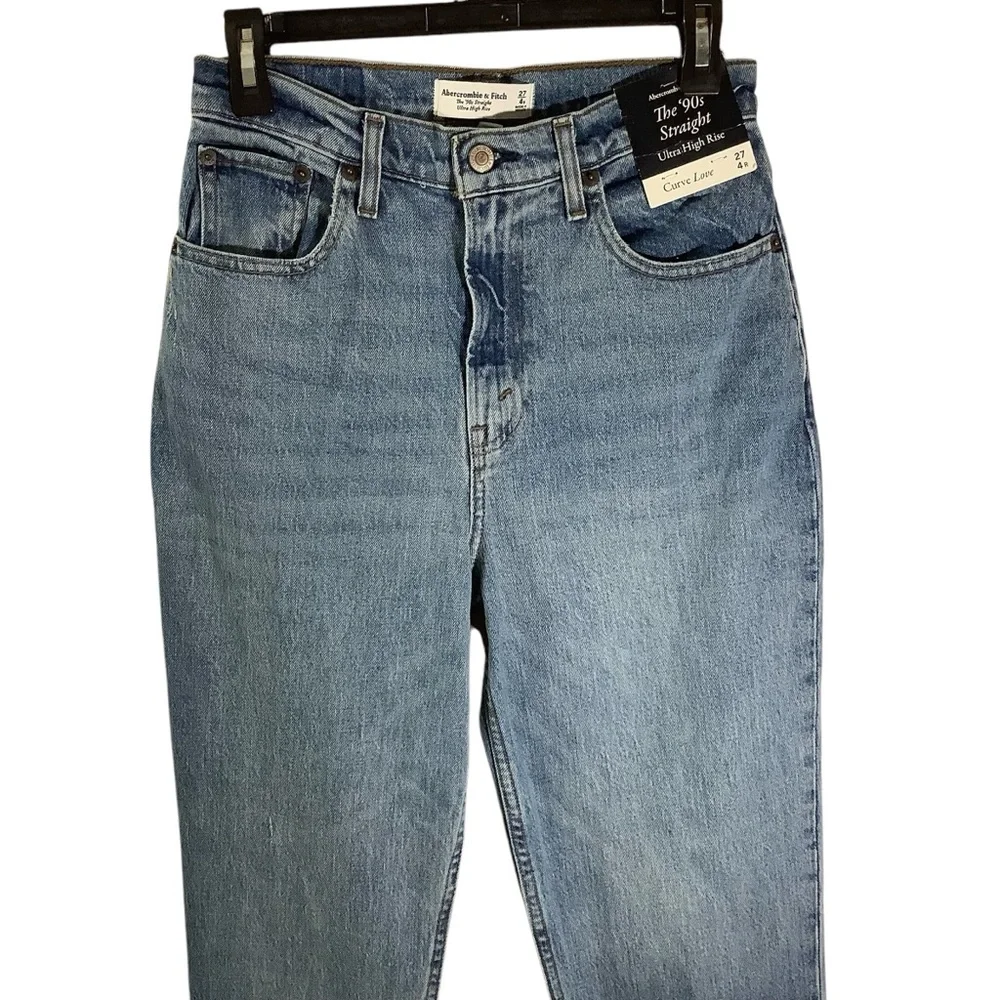 Abercrombie & Fitch stylish comfortable